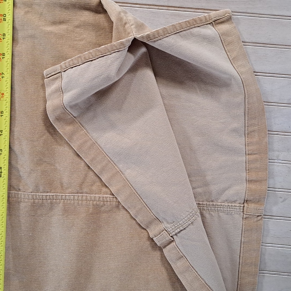 Sonoma Corduroy Jean Company Stretch  Soft Comfy Causal Pockets Pencil Skirt - Picture 8 of 11